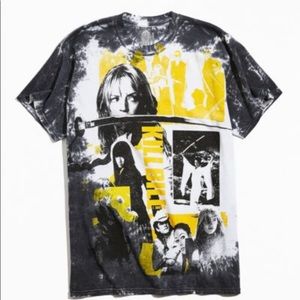 Kill Bill Print Tee_Urban Outfitters